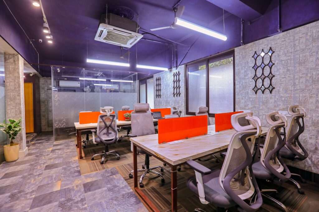 Flexible Office Spaces